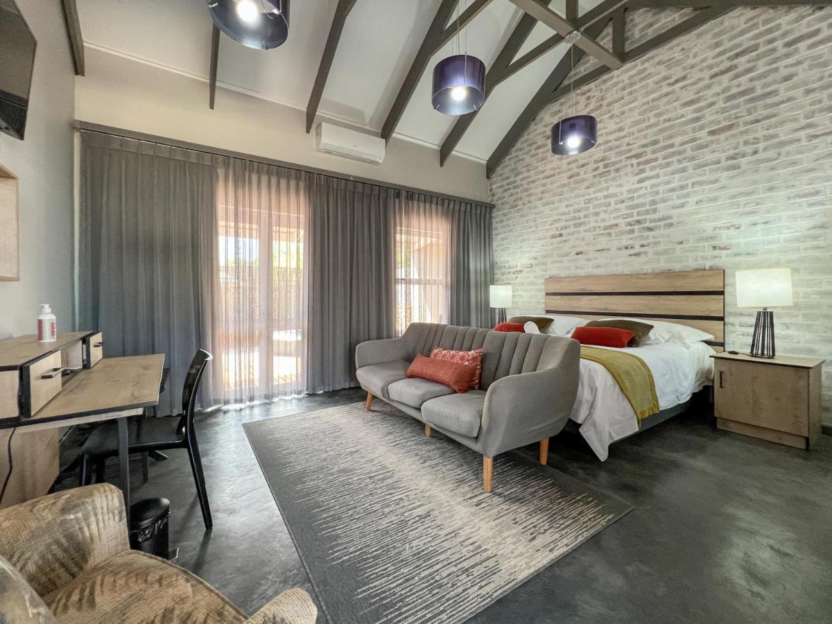 The Featherbed - Oudtshoorn Zewnętrze zdjęcie