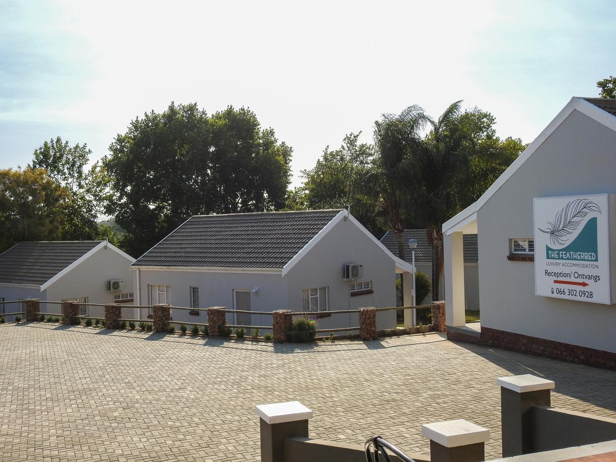 The Featherbed - Oudtshoorn Zewnętrze zdjęcie