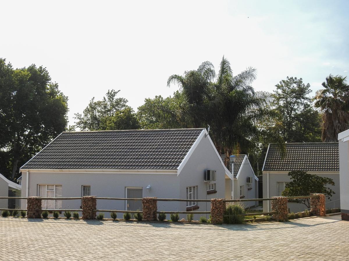 The Featherbed - Oudtshoorn Zewnętrze zdjęcie